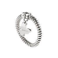 Anello Salvini Donna in Oro bianco Diamante 0.01 Ct 20069066-13